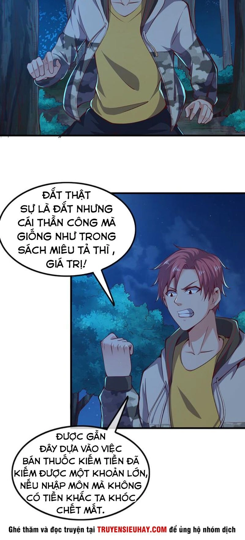 Khắc Kim Đại Lão Chapter 51 - 29