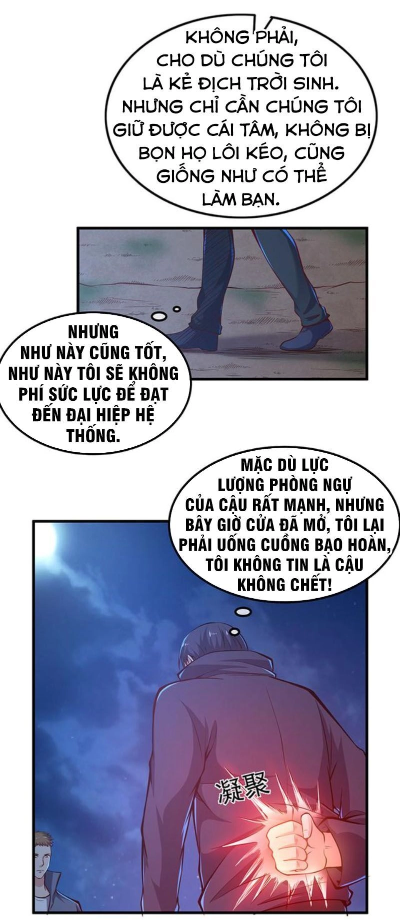 Khắc Kim Đại Lão Chapter 51 - 43