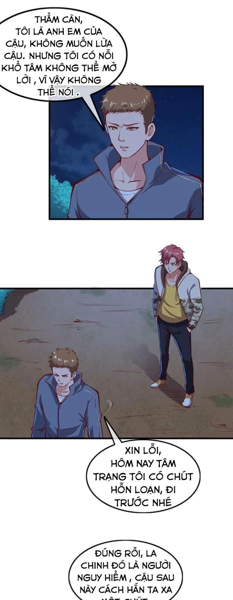 Khắc Kim Đại Lão Chapter 51 - 49