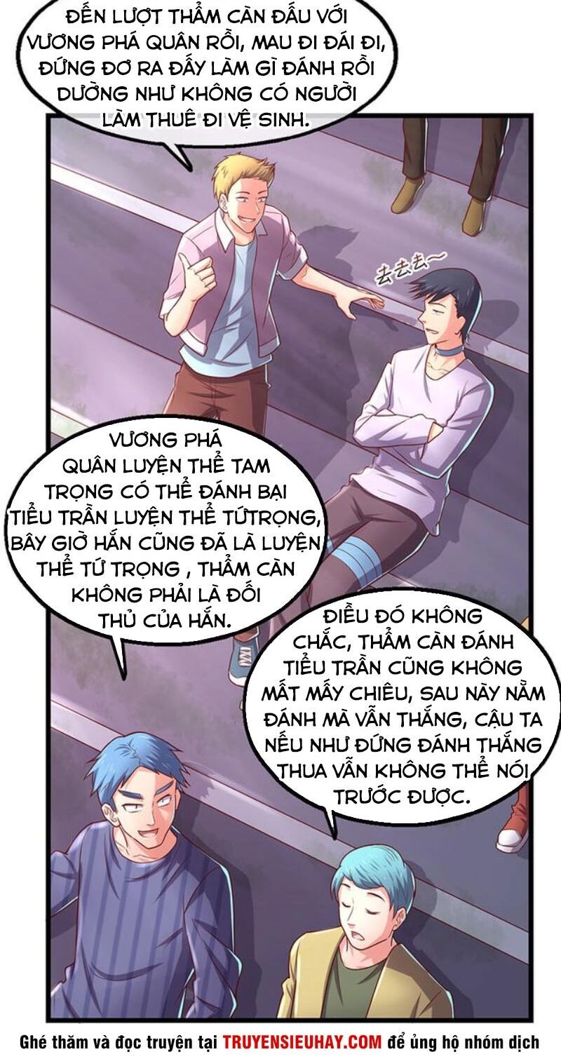 Khắc Kim Đại Lão Chapter 52 - 2