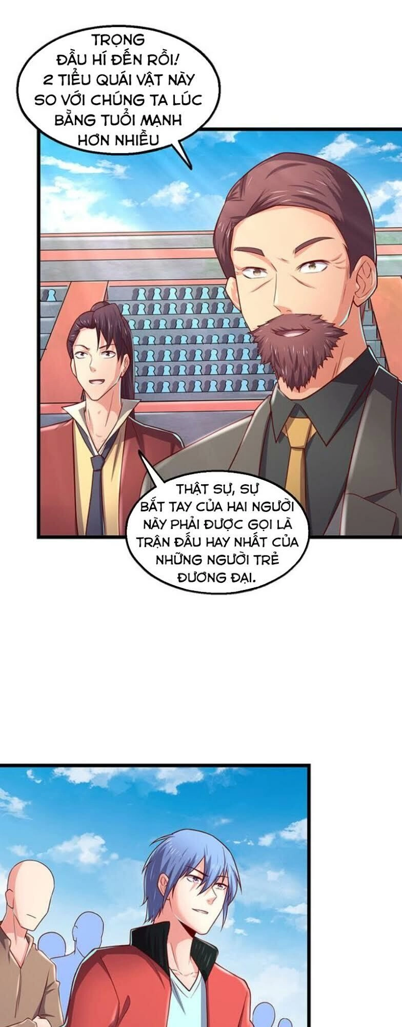 Khắc Kim Đại Lão Chapter 52 - 3