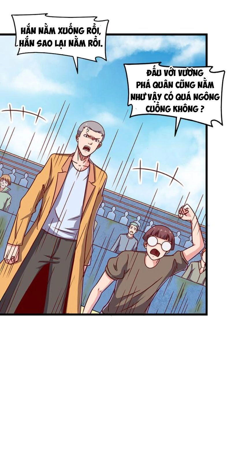 Khắc Kim Đại Lão Chapter 52 - 8