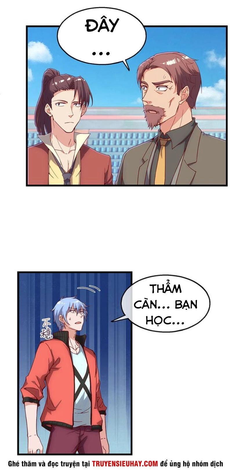 Khắc Kim Đại Lão Chapter 52 - 9