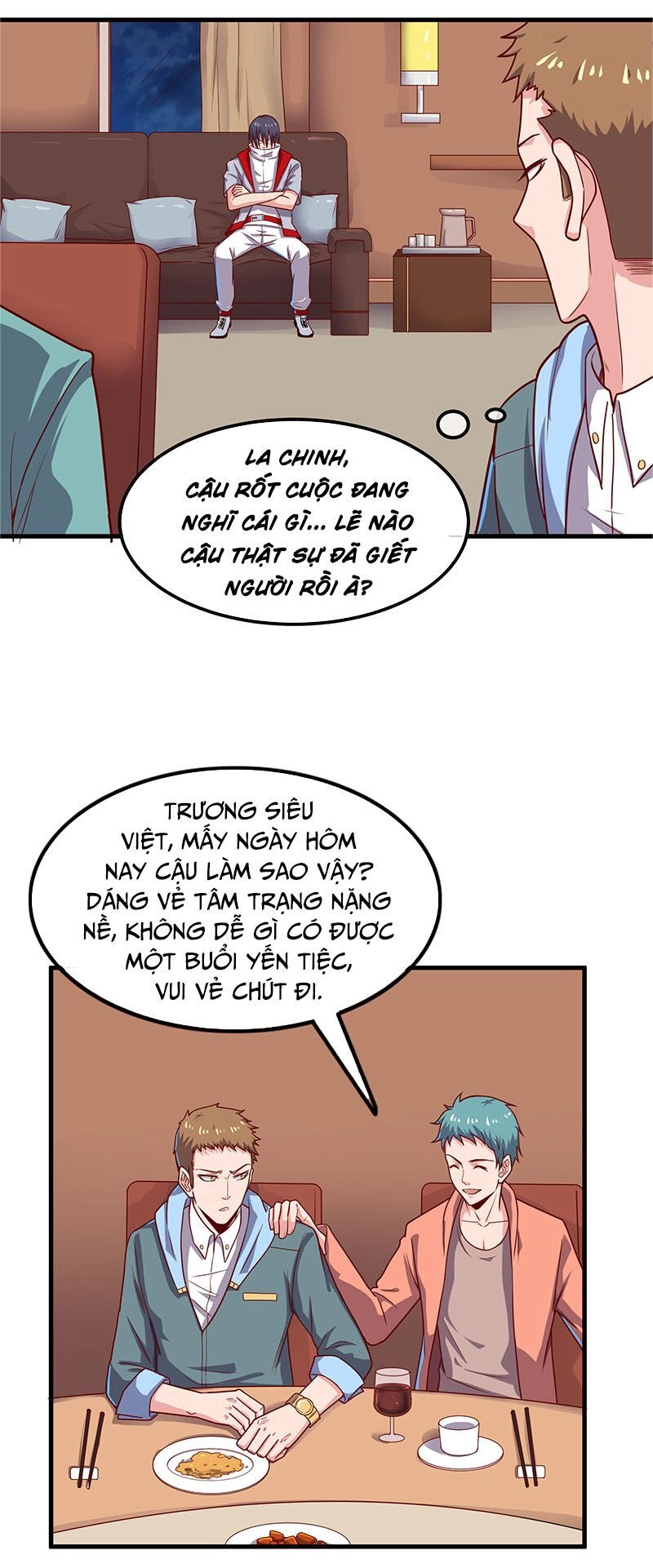 Khắc Kim Đại Lão Chapter 53 - 3