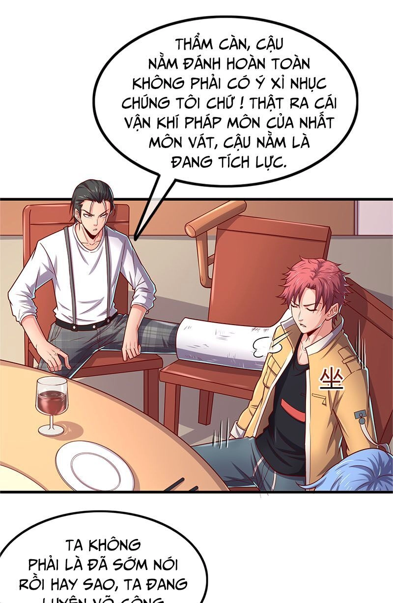 Khắc Kim Đại Lão Chapter 53 - 4