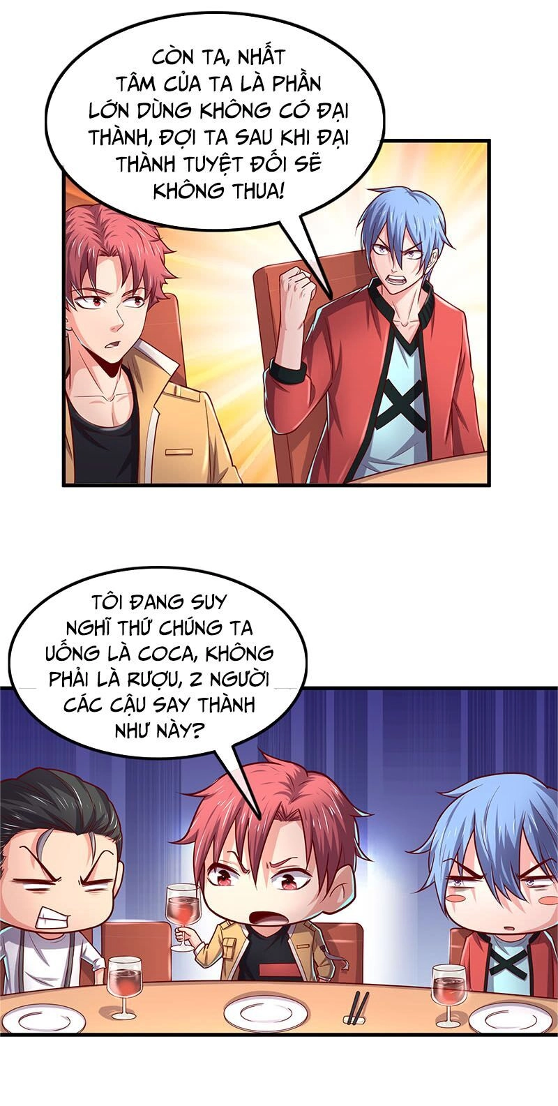 Khắc Kim Đại Lão Chapter 53 - 6