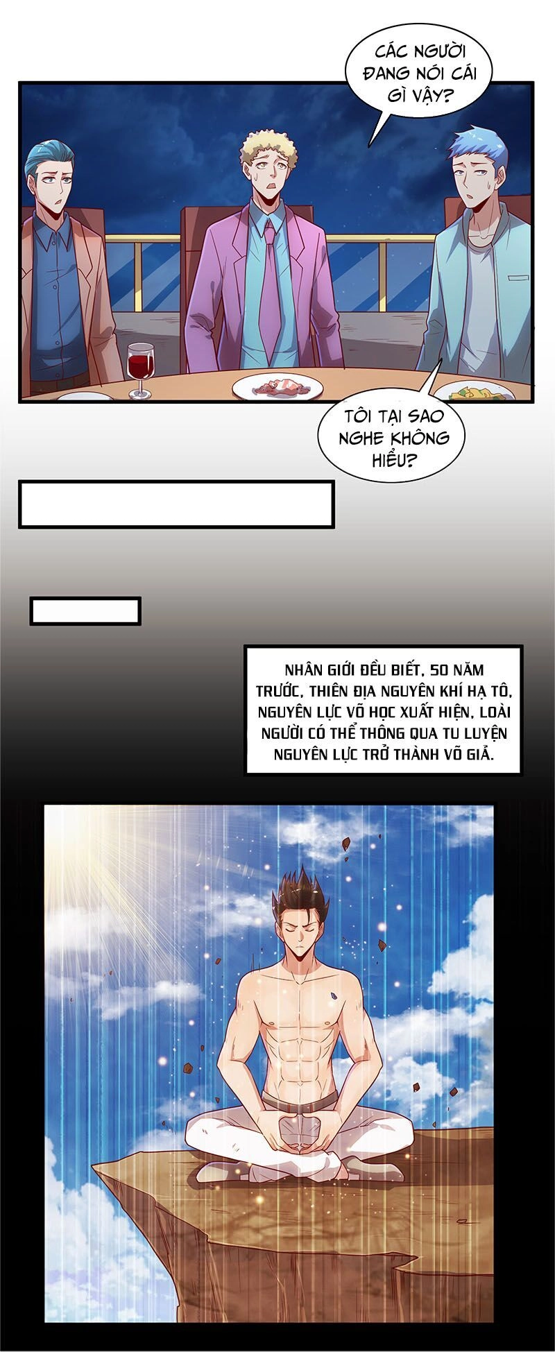 Khắc Kim Đại Lão Chapter 53 - 15