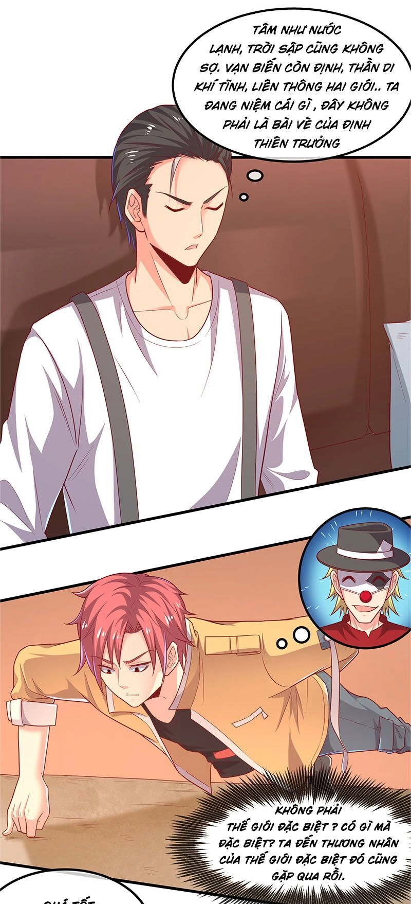 Khắc Kim Đại Lão Chapter 53 - 48