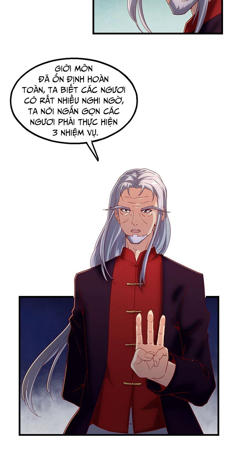 Khắc Kim Đại Lão Chapter 54 - 20