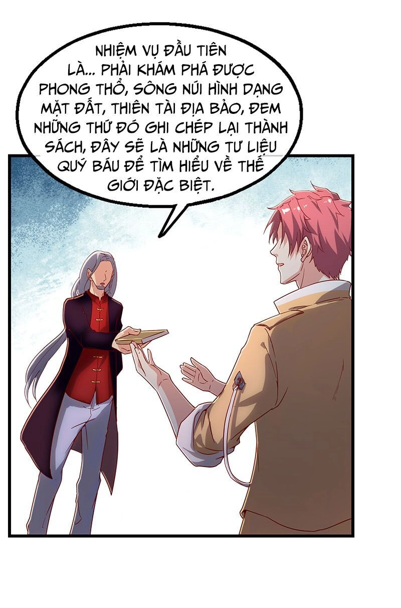 Khắc Kim Đại Lão Chapter 54 - 21