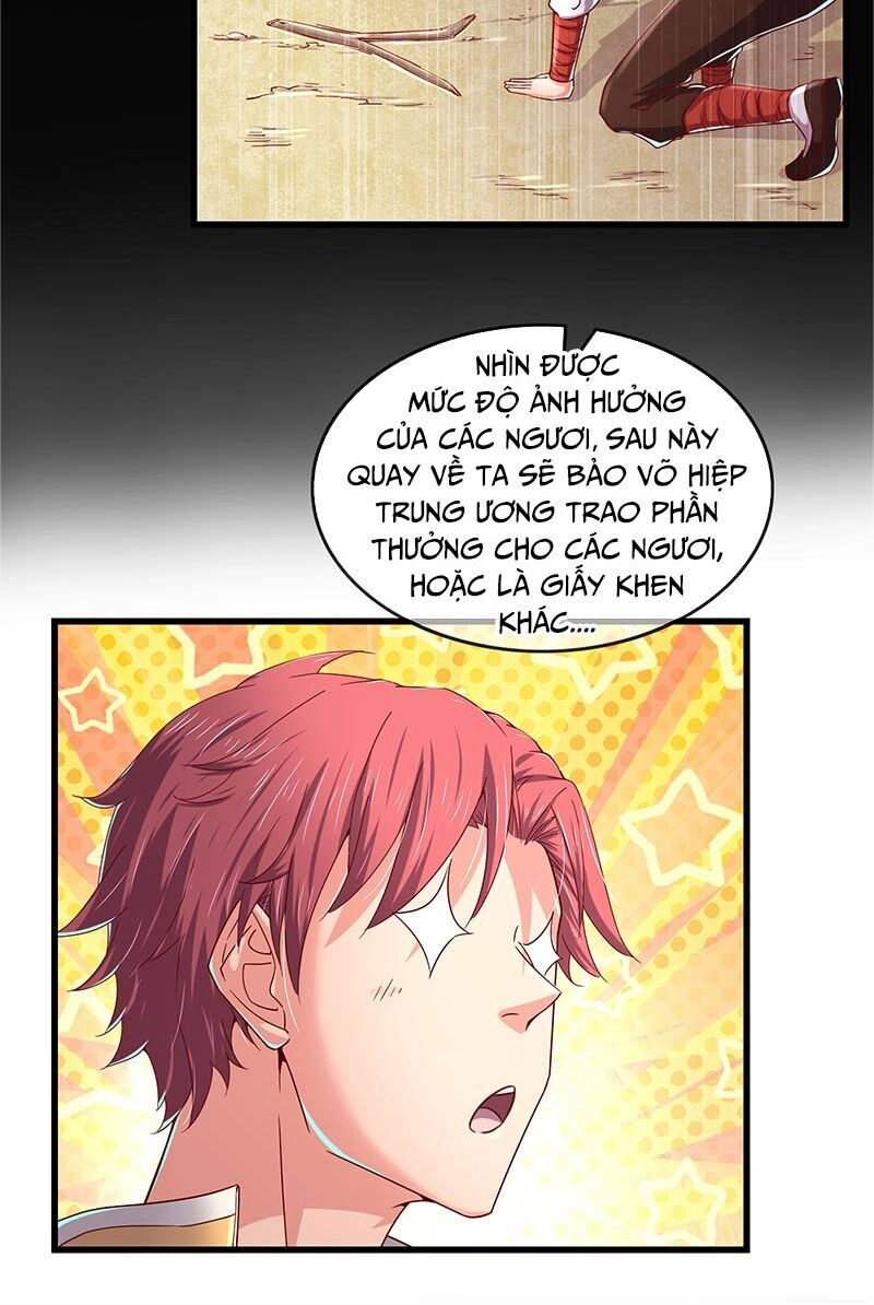 Khắc Kim Đại Lão Chapter 54 - 24