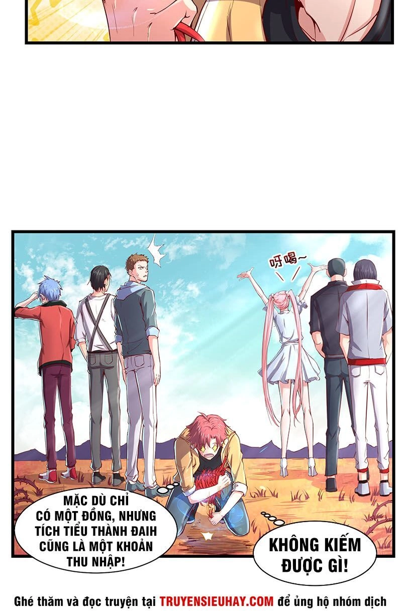 Khắc Kim Đại Lão Chapter 55 - 7