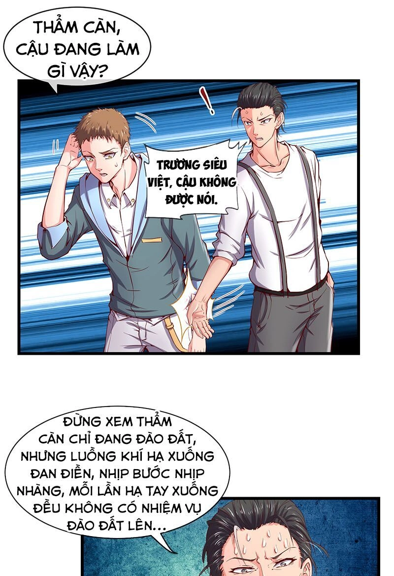 Khắc Kim Đại Lão Chapter 55 - 8