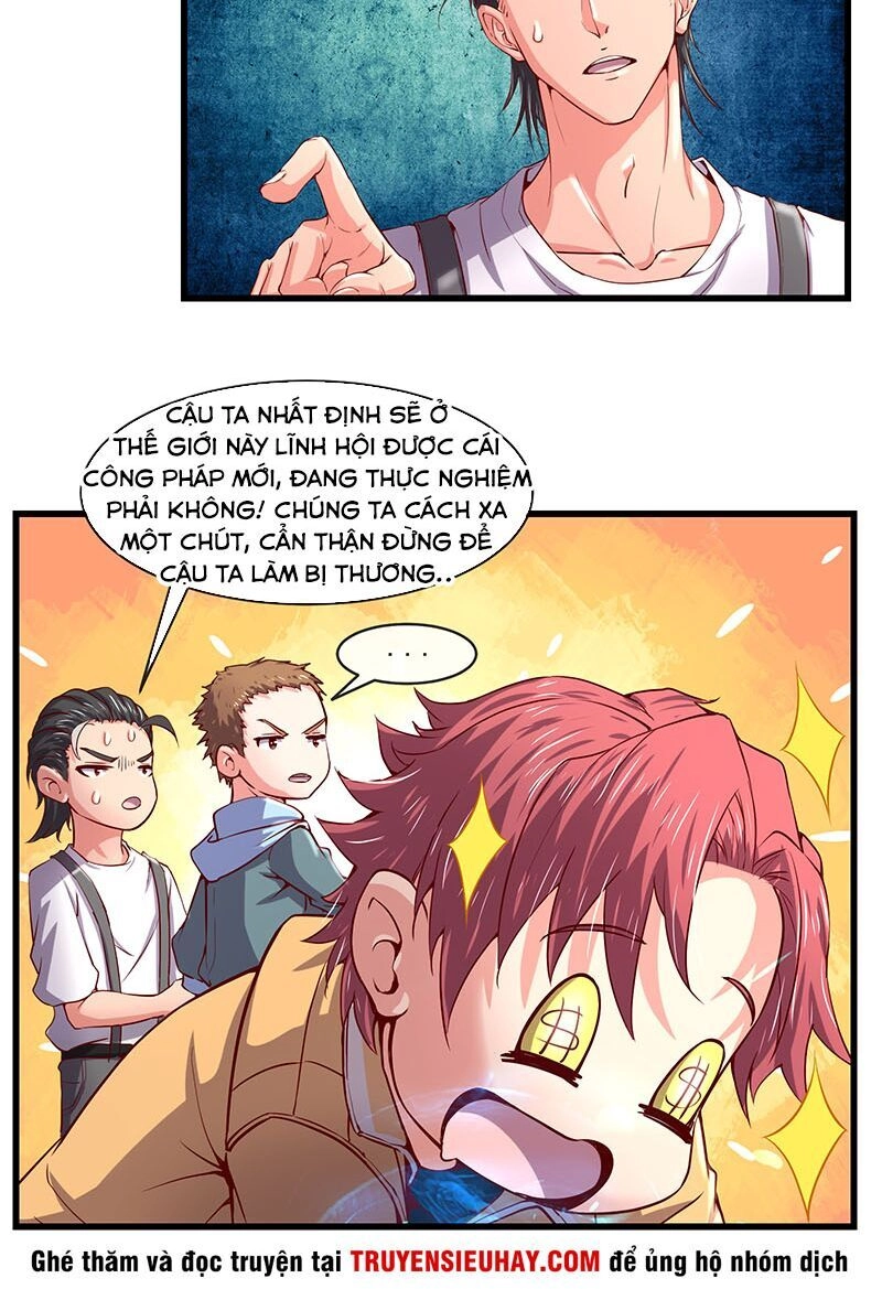 Khắc Kim Đại Lão Chapter 55 - 9