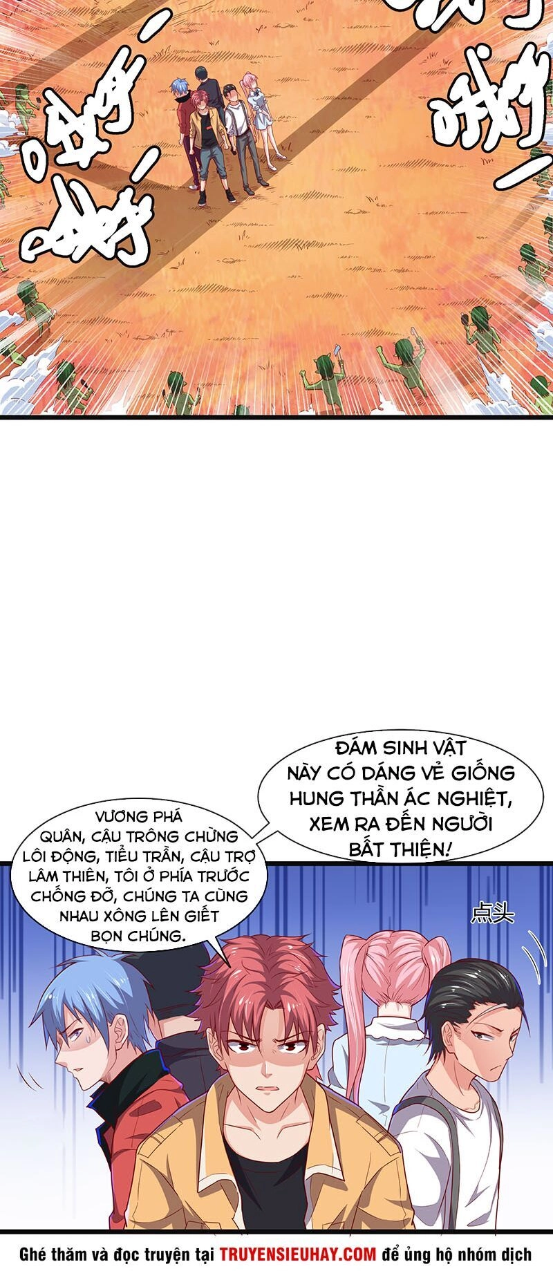 Khắc Kim Đại Lão Chapter 55 - 25