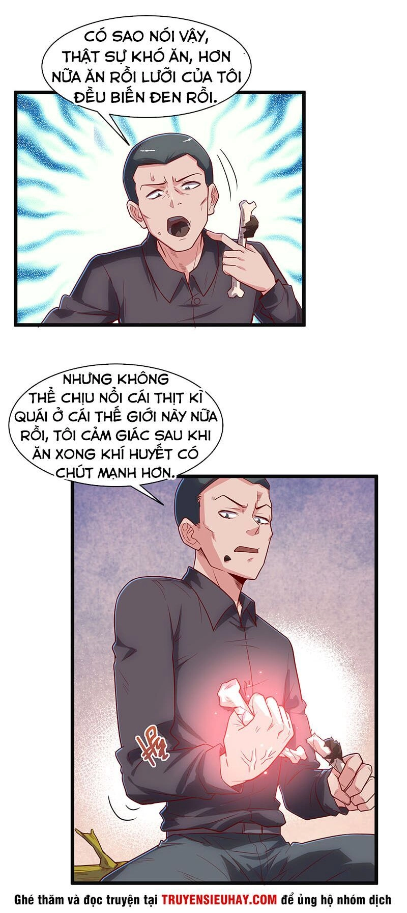 Khắc Kim Đại Lão Chapter 55 - 31