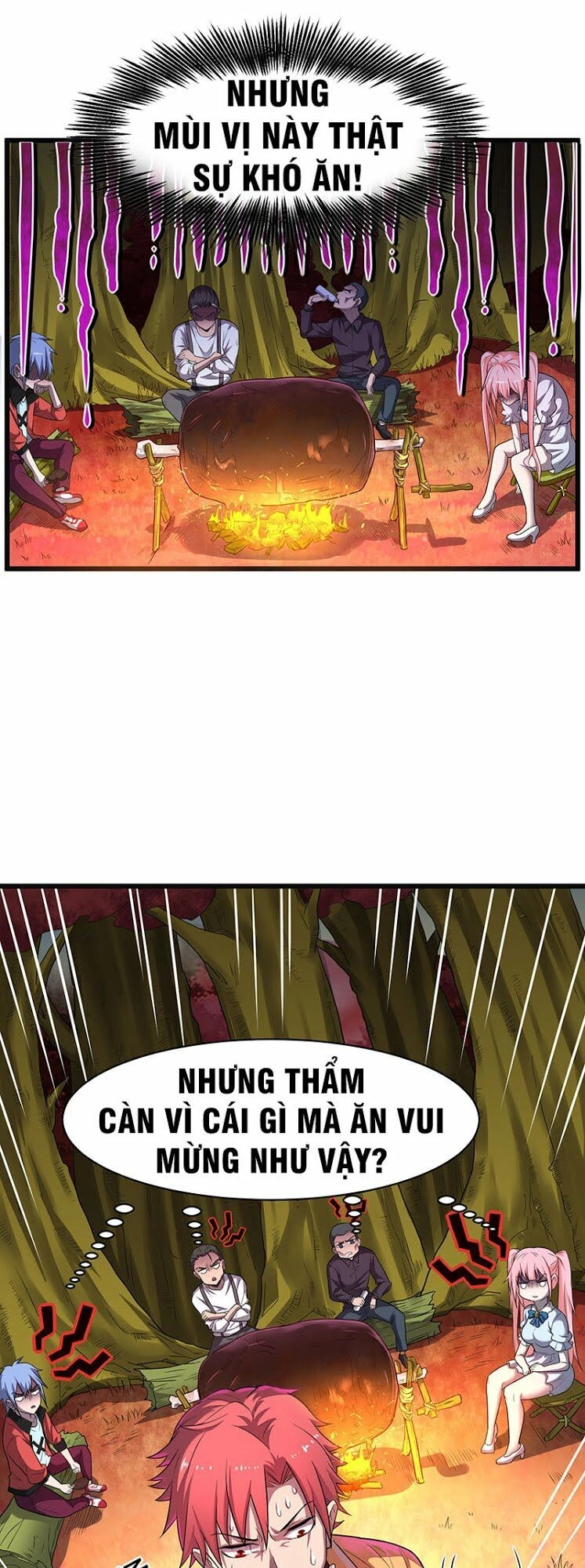 Khắc Kim Đại Lão Chapter 55 - 34