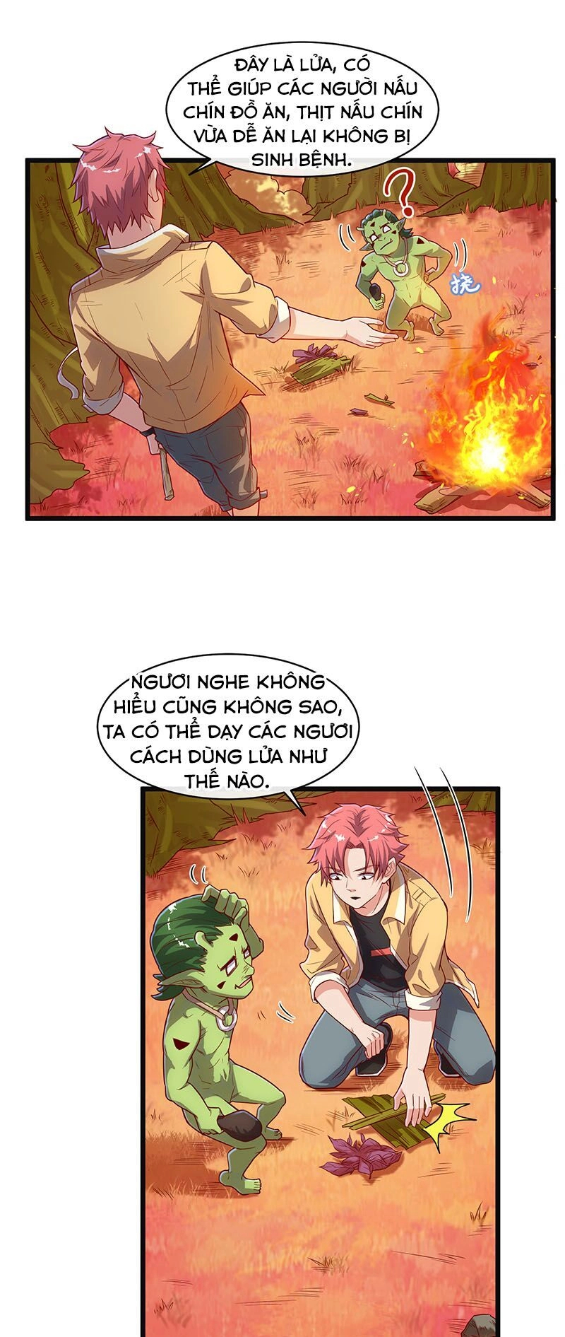 Khắc Kim Đại Lão Chapter 55 - 39