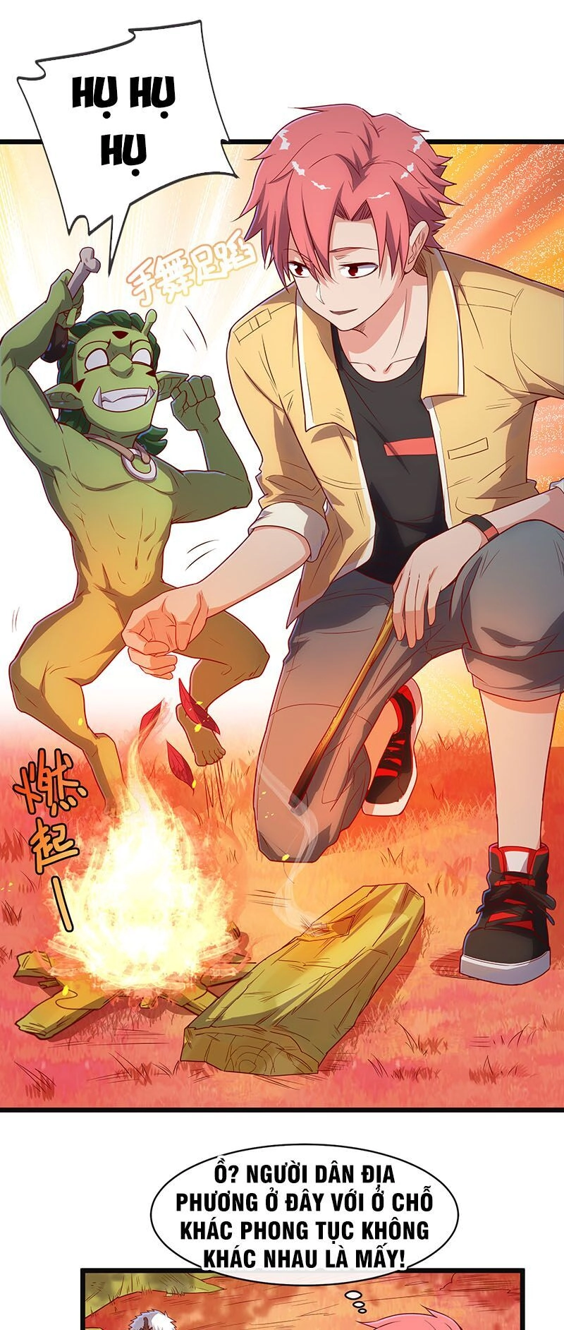 Khắc Kim Đại Lão Chapter 55 - 41