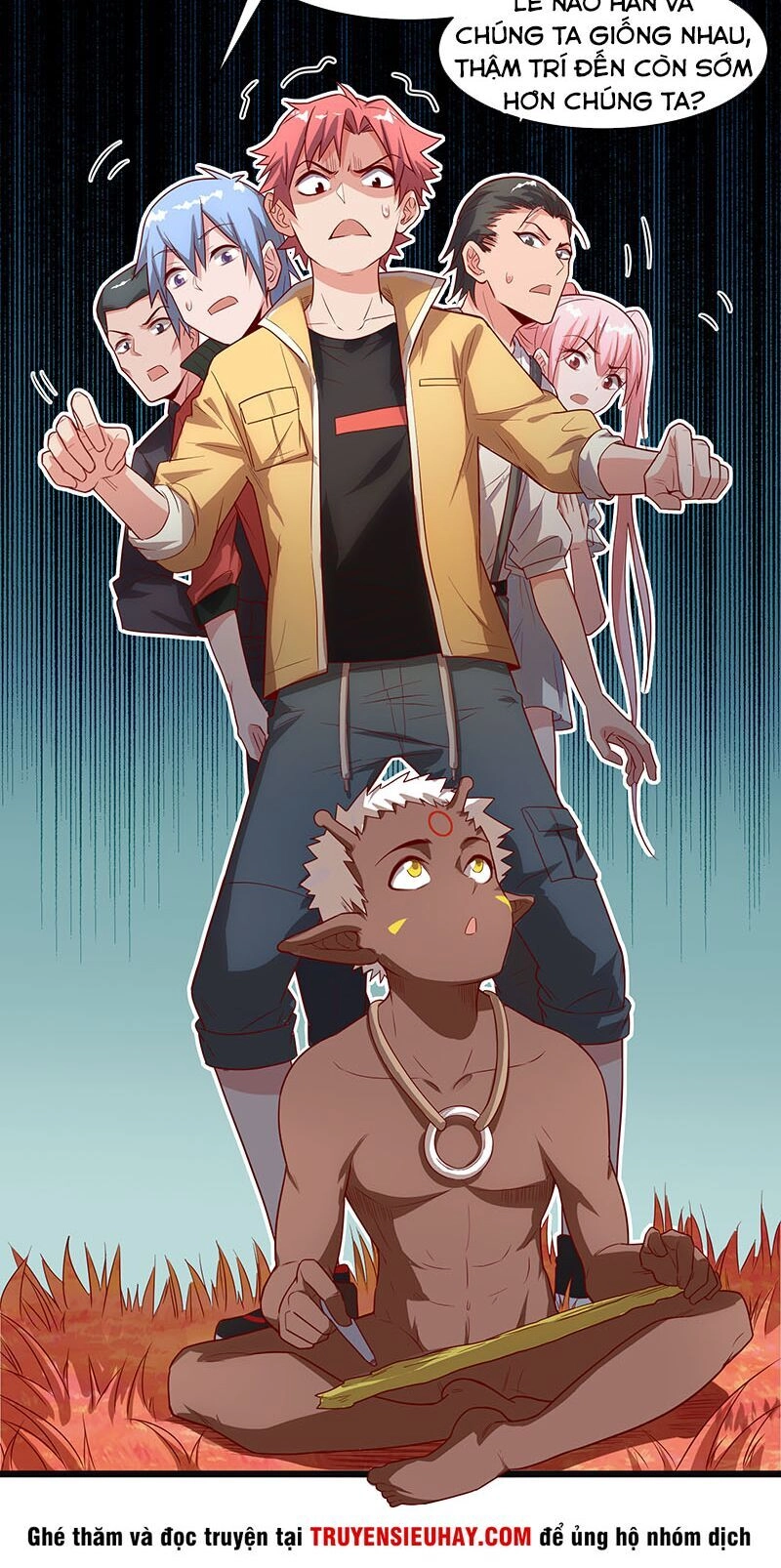 Khắc Kim Đại Lão Chapter 55 - 46