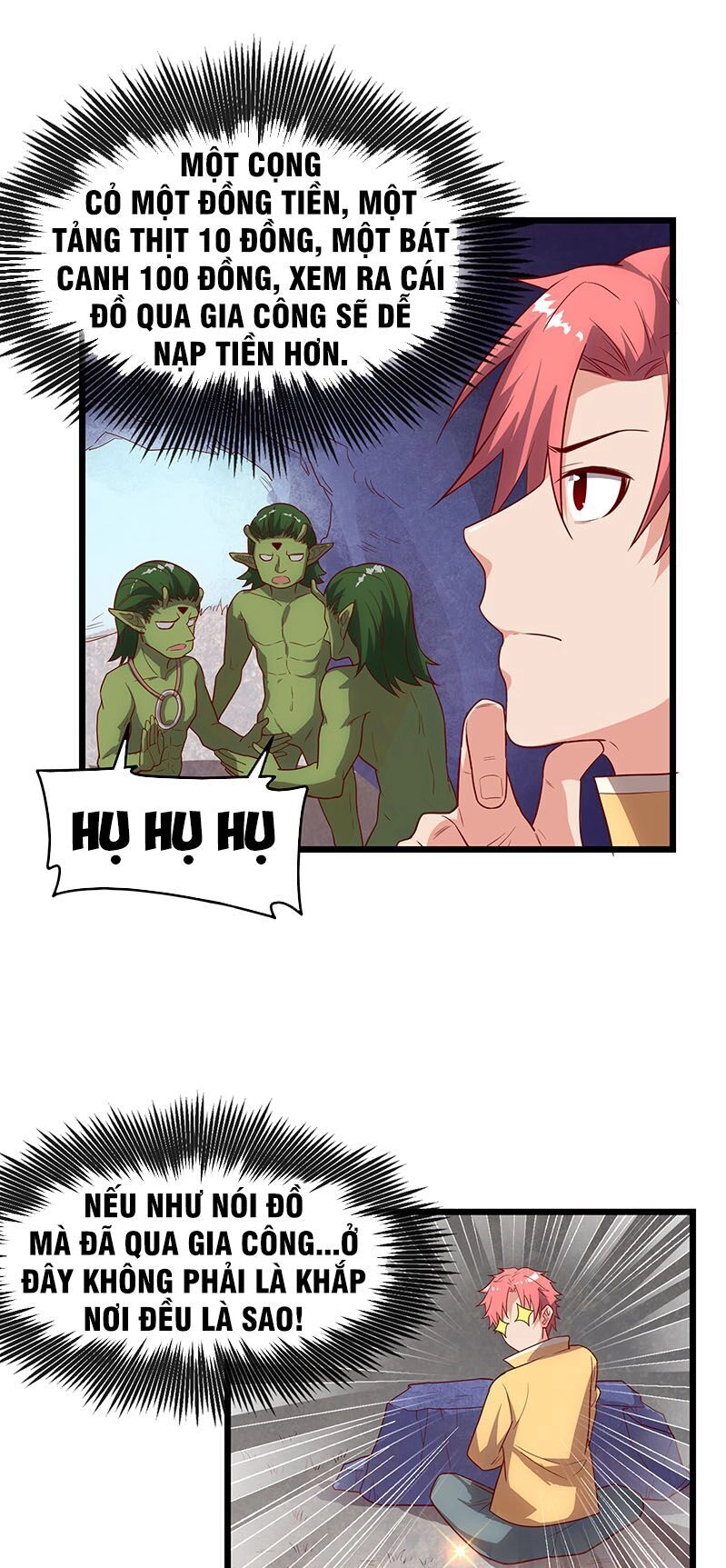 Khắc Kim Đại Lão Chapter 56 - 7