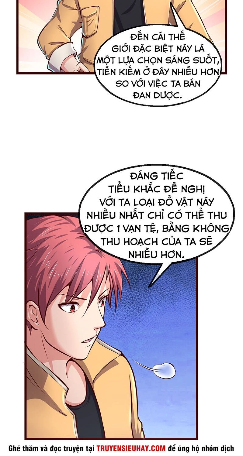 Khắc Kim Đại Lão Chapter 56 - 12