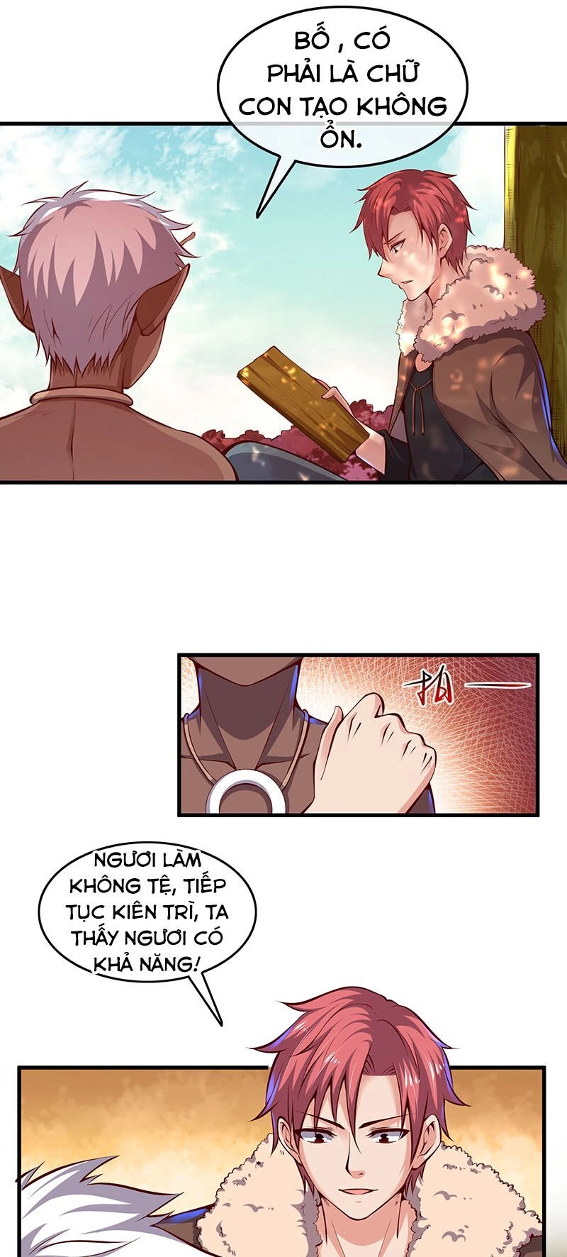 Khắc Kim Đại Lão Chapter 57 - 6