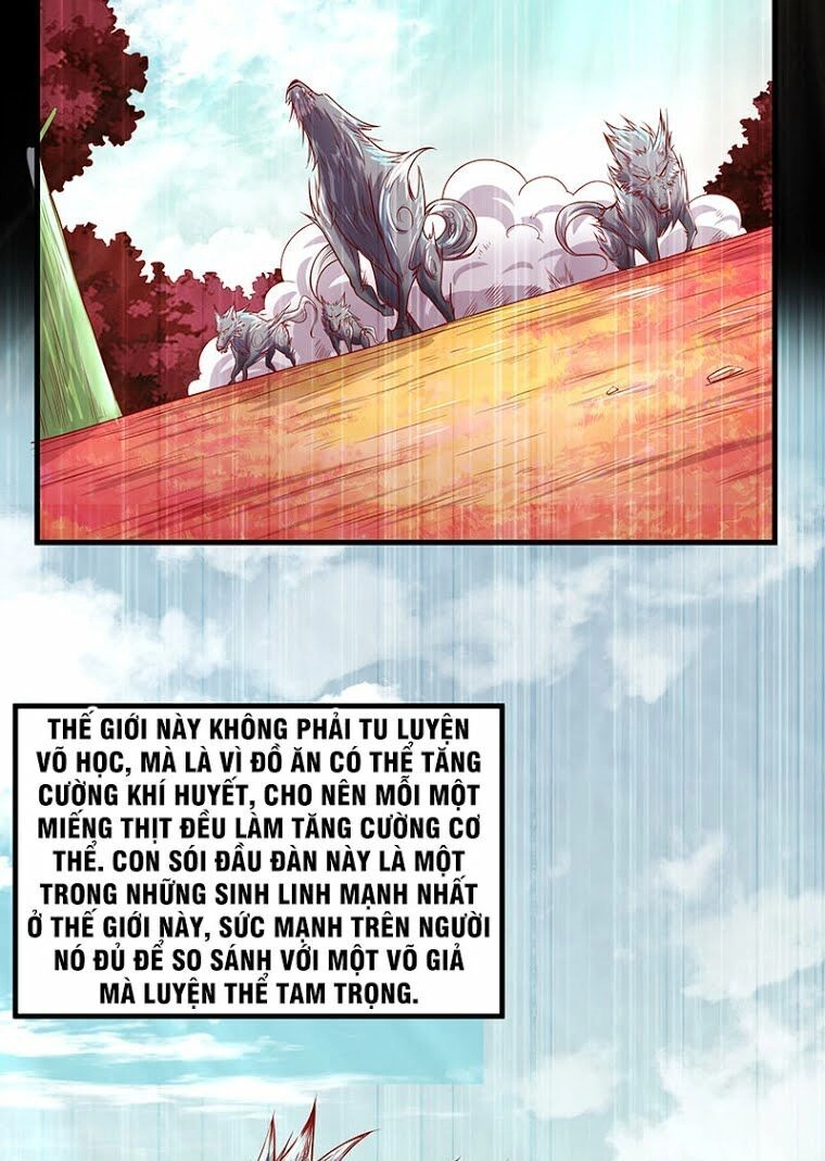 Khắc Kim Đại Lão Chapter 57 - 13