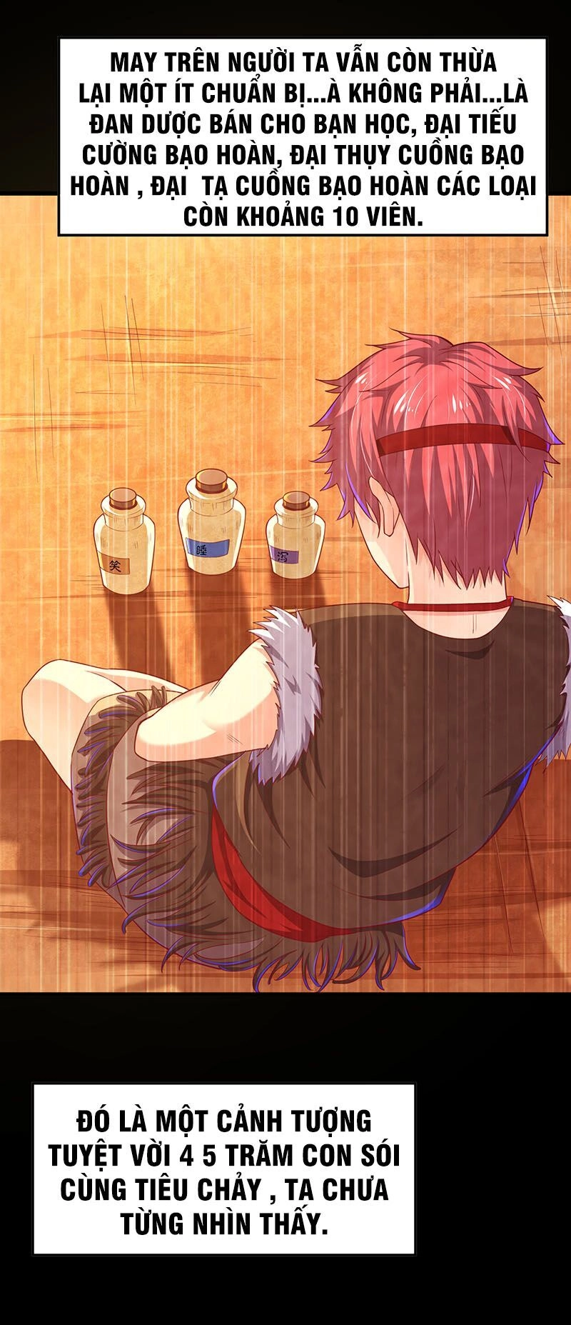 Khắc Kim Đại Lão Chapter 58 - 7