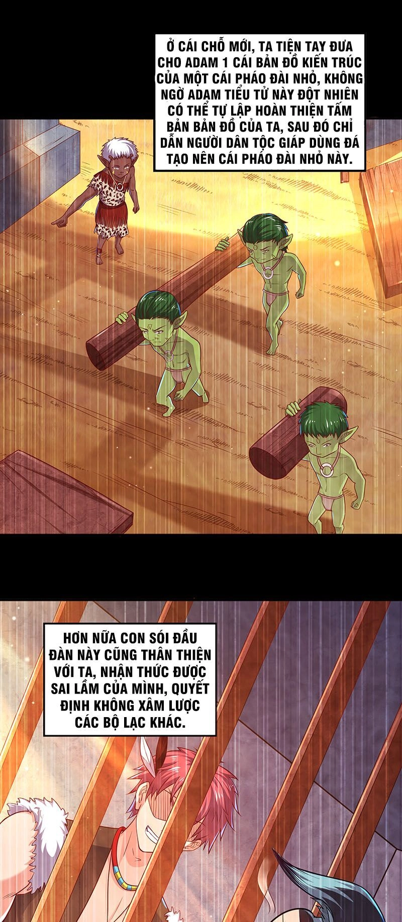 Khắc Kim Đại Lão Chapter 58 - 9