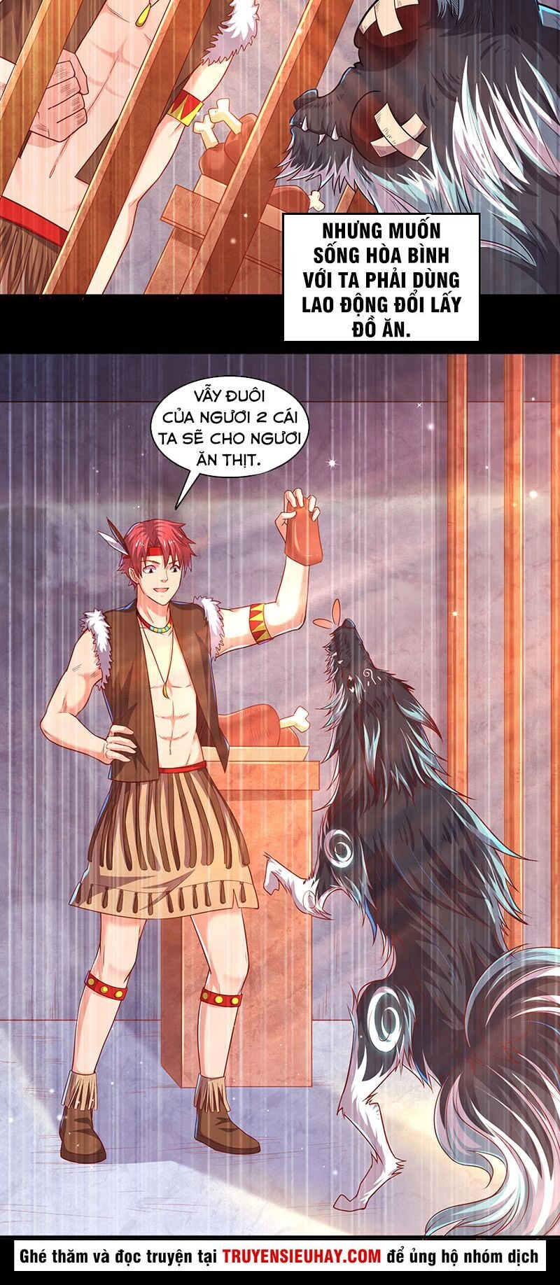 Khắc Kim Đại Lão Chapter 58 - 10