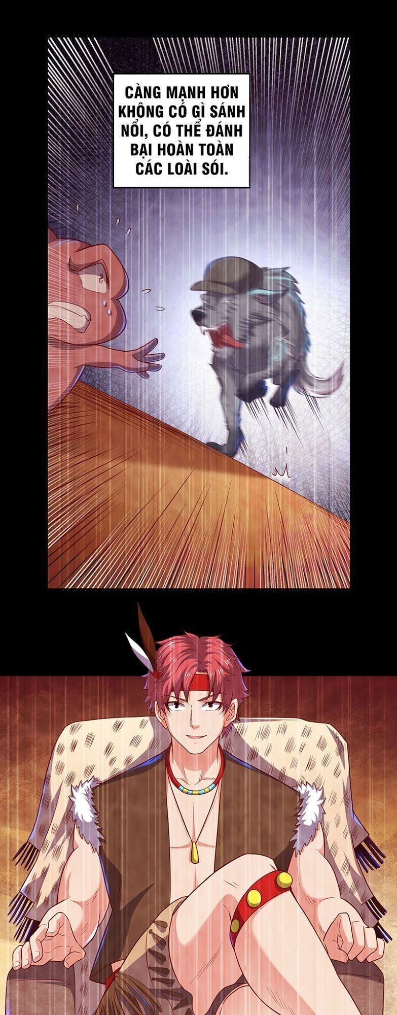 Khắc Kim Đại Lão Chapter 58 - 13