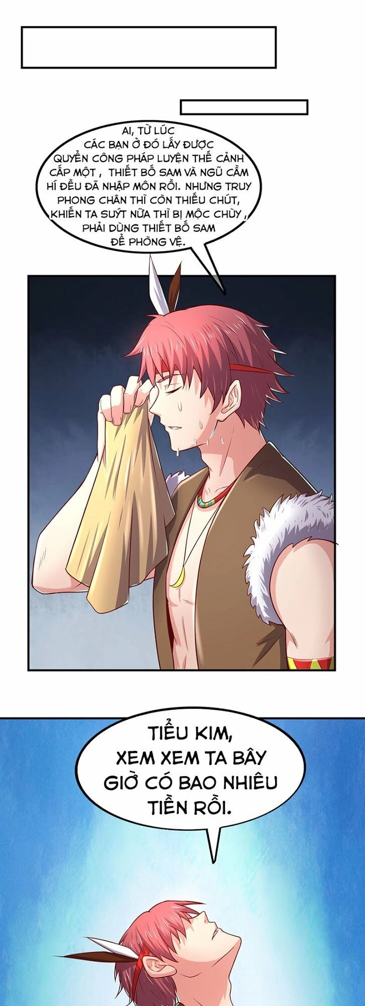 Khắc Kim Đại Lão Chapter 58 - 23