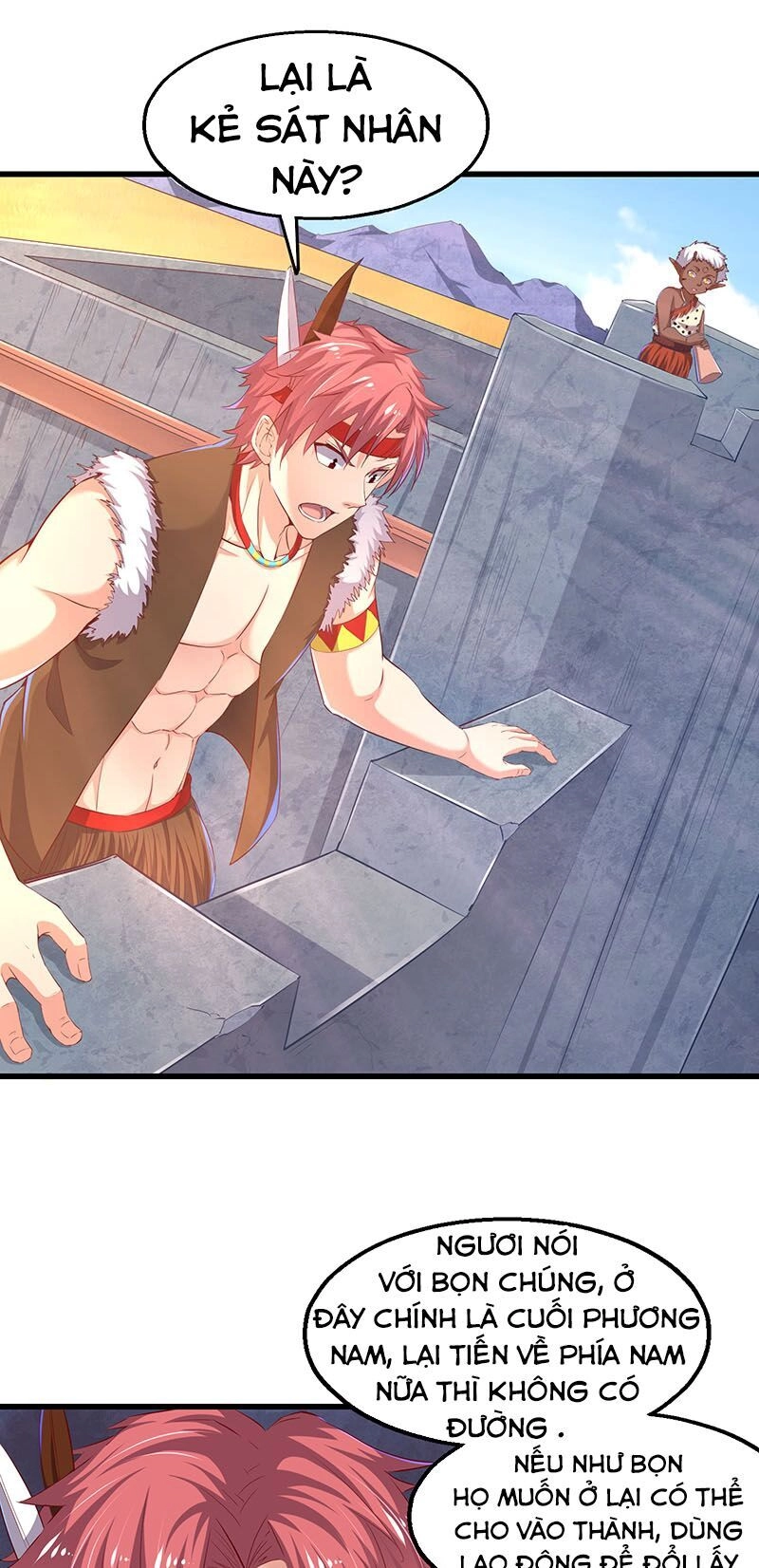 Khắc Kim Đại Lão Chapter 58 - 34