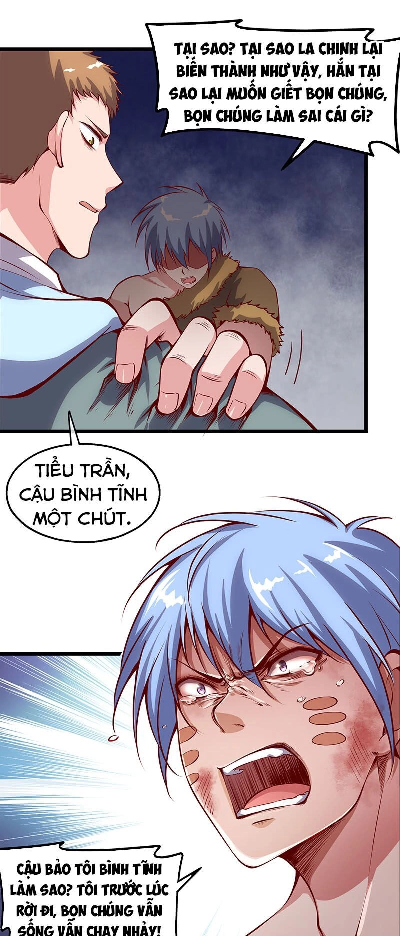 Khắc Kim Đại Lão Chapter 58 - 43