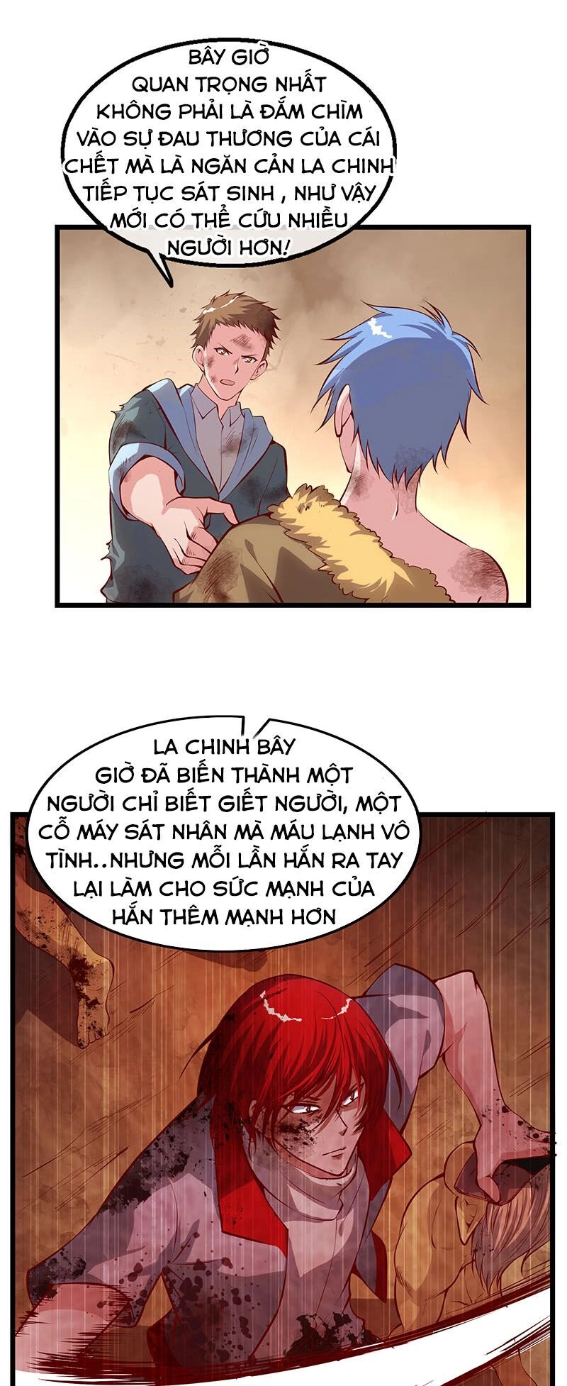 Khắc Kim Đại Lão Chapter 58 - 49