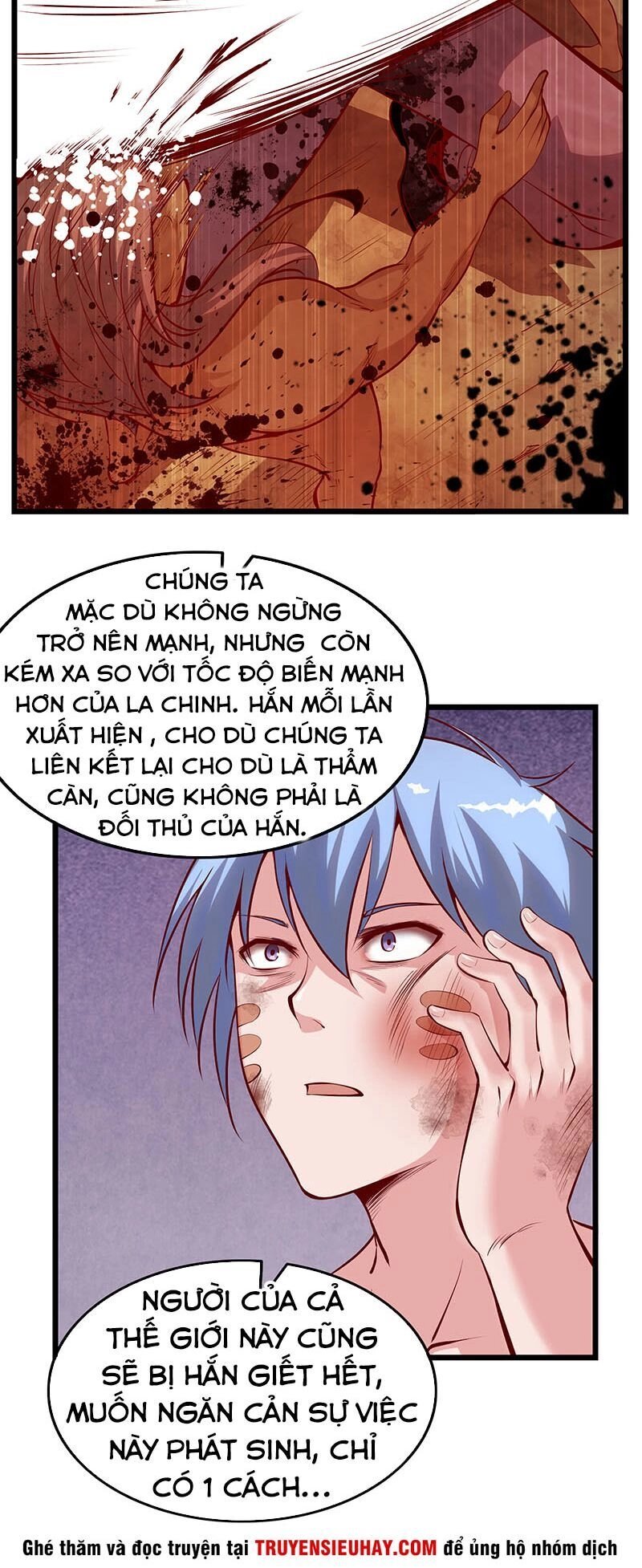Khắc Kim Đại Lão Chapter 58 - 50