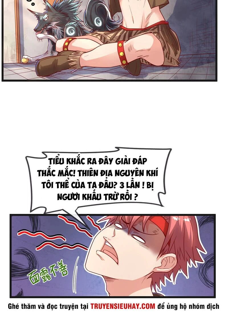 Khắc Kim Đại Lão Chapter 59 - 14