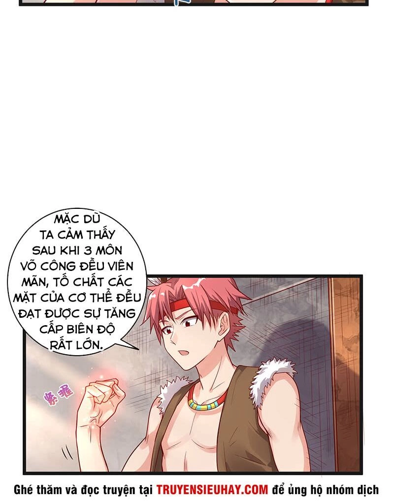 Khắc Kim Đại Lão Chapter 59 - 16