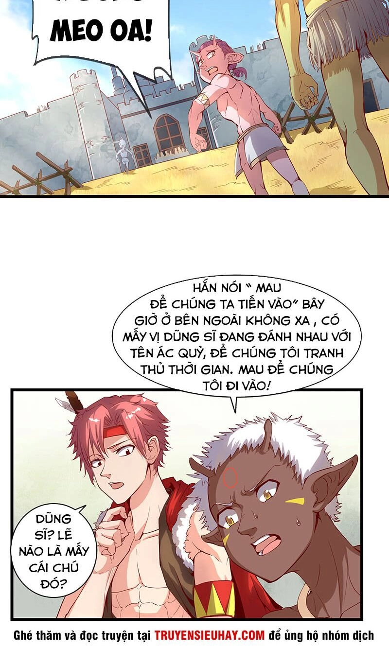 Khắc Kim Đại Lão Chapter 59 - 22