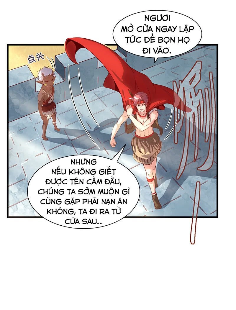 Khắc Kim Đại Lão Chapter 59 - 23