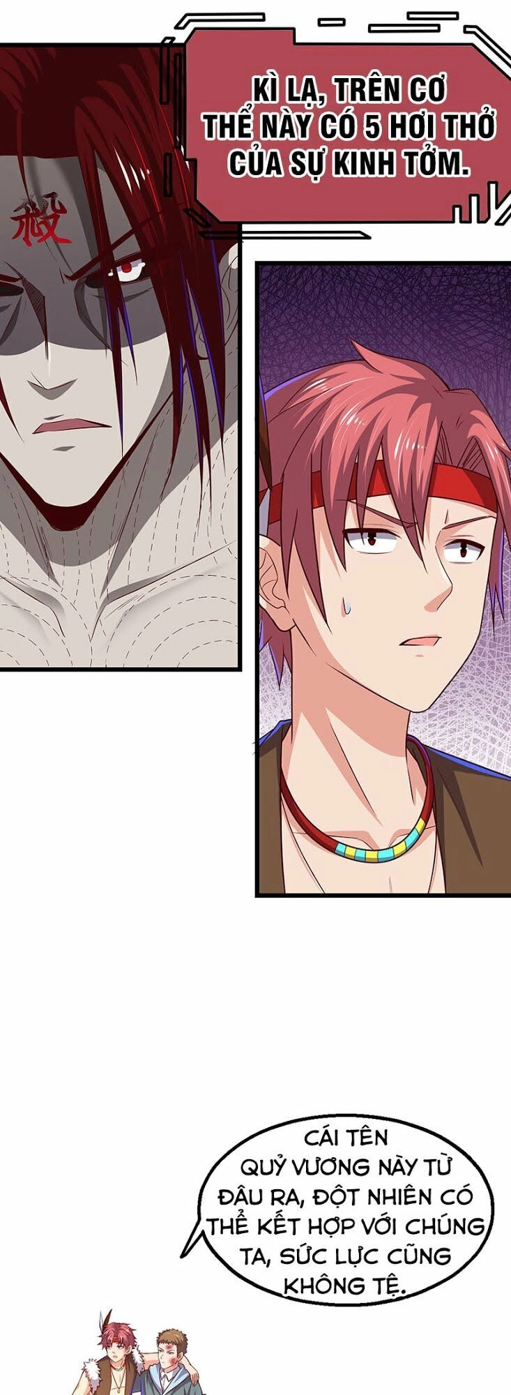 Khắc Kim Đại Lão Chapter 60 - 8