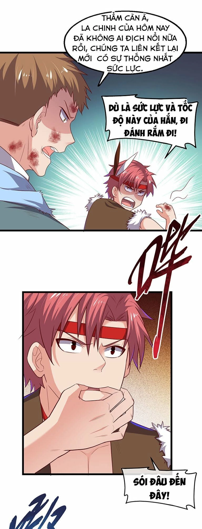 Khắc Kim Đại Lão Chapter 60 - 21