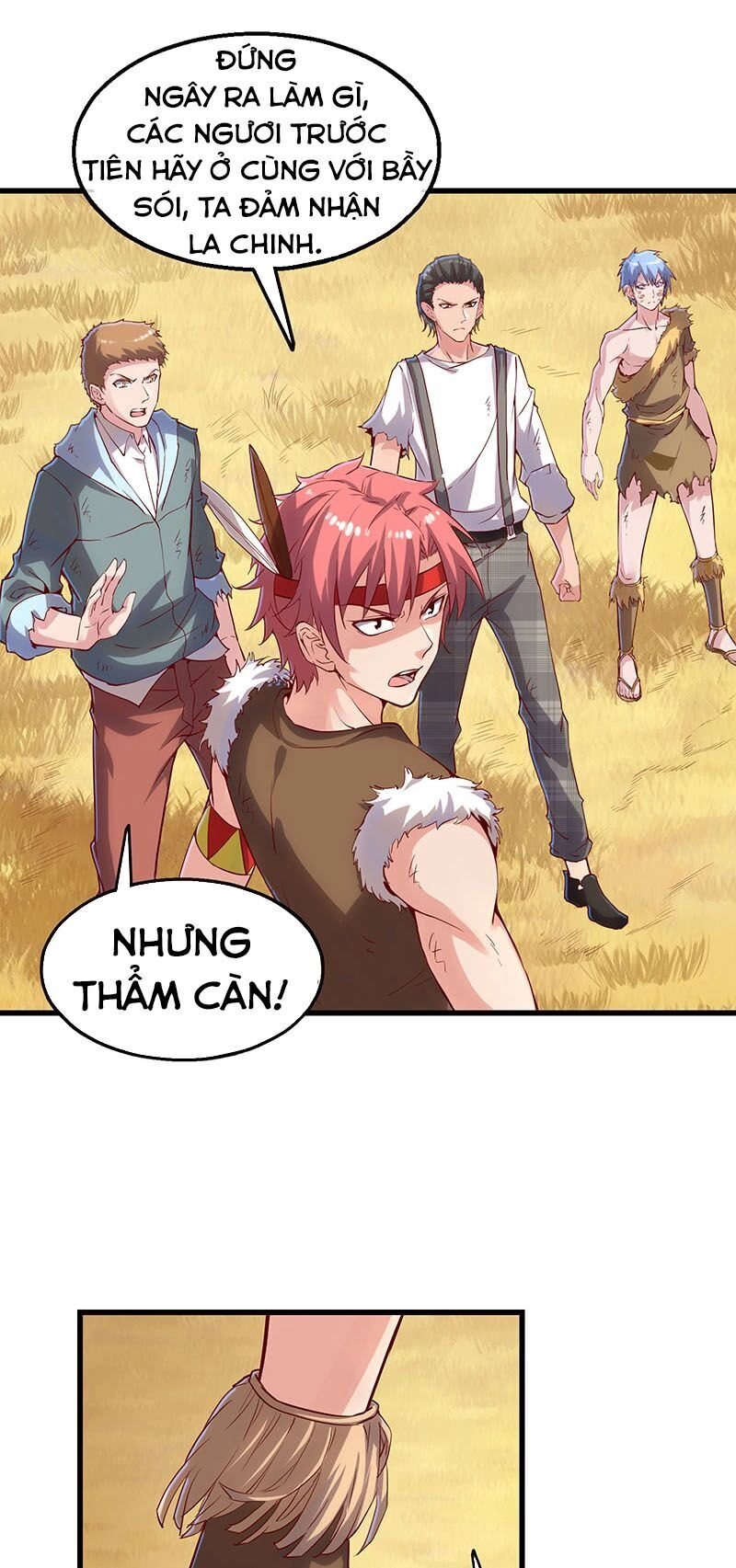 Khắc Kim Đại Lão Chapter 60 - 24