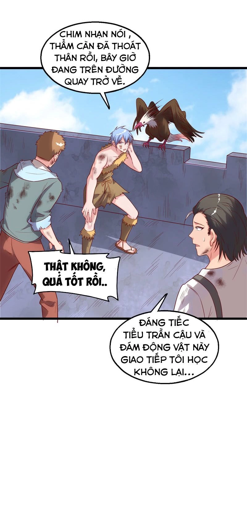 Khắc Kim Đại Lão Chapter 60 - 33