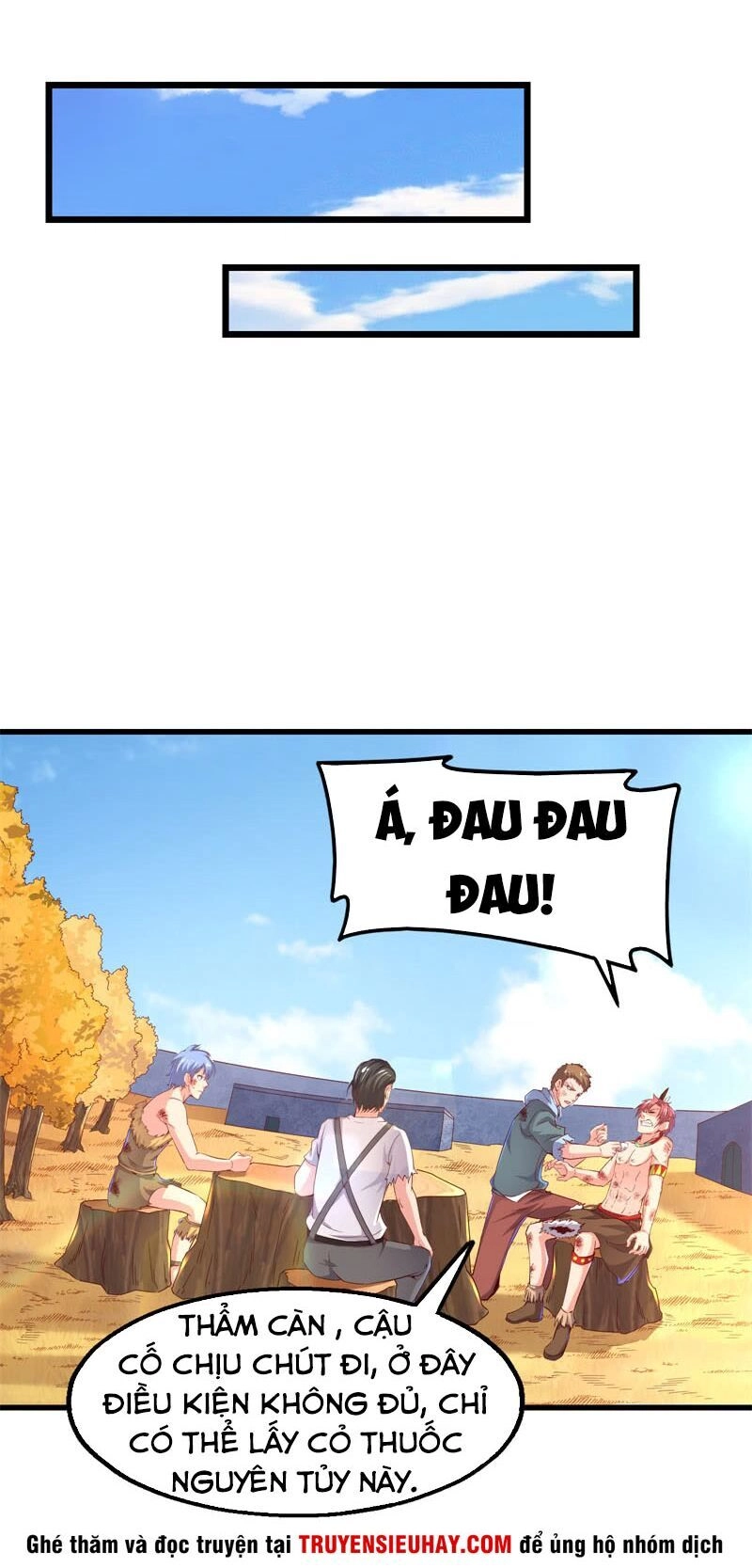 Khắc Kim Đại Lão Chapter 60 - 34