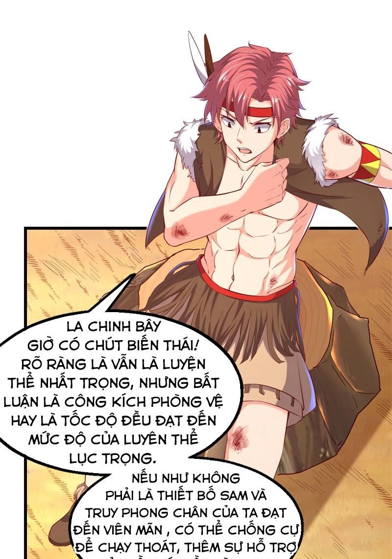 Khắc Kim Đại Lão Chapter 60 - 35