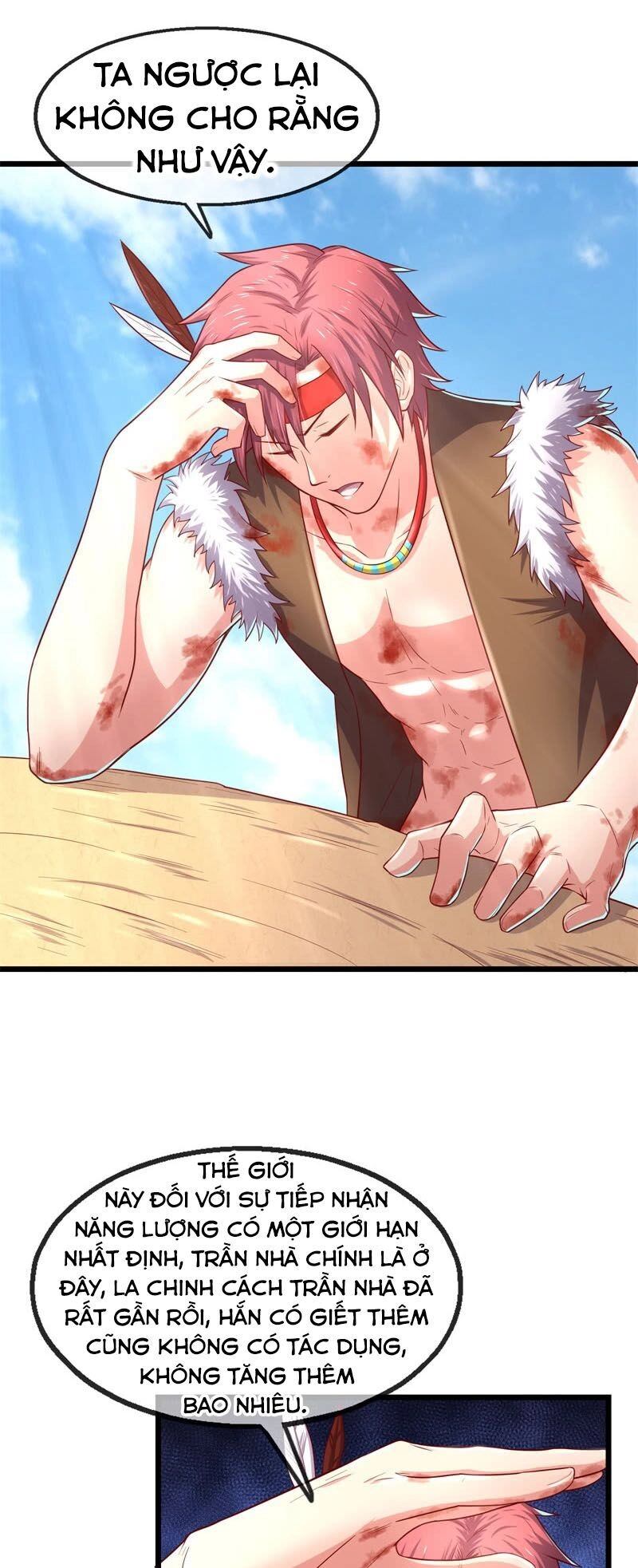 Khắc Kim Đại Lão Chapter 60 - 44