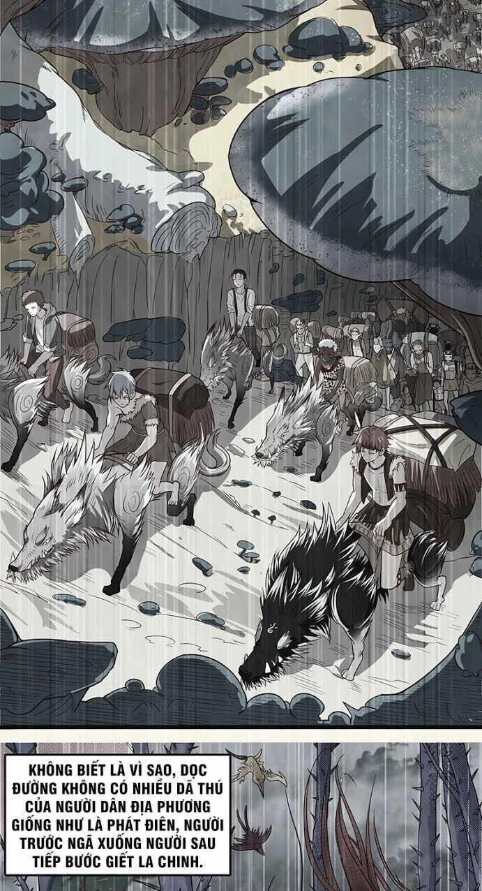 Khắc Kim Đại Lão Chapter 61 - 2