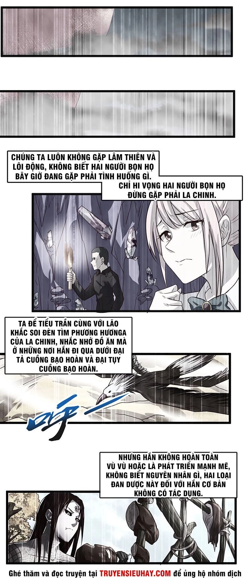 Khắc Kim Đại Lão Chapter 61 - 4